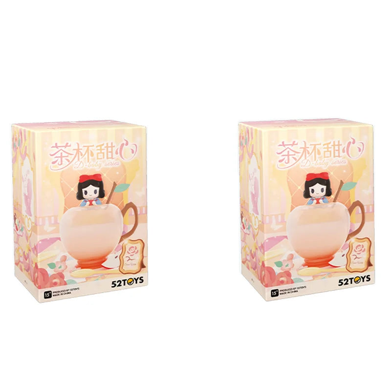 Caja Sorpresa Disney D