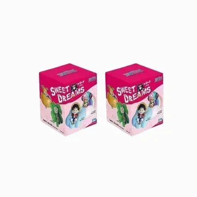 Caja Sorpresa de One Piece