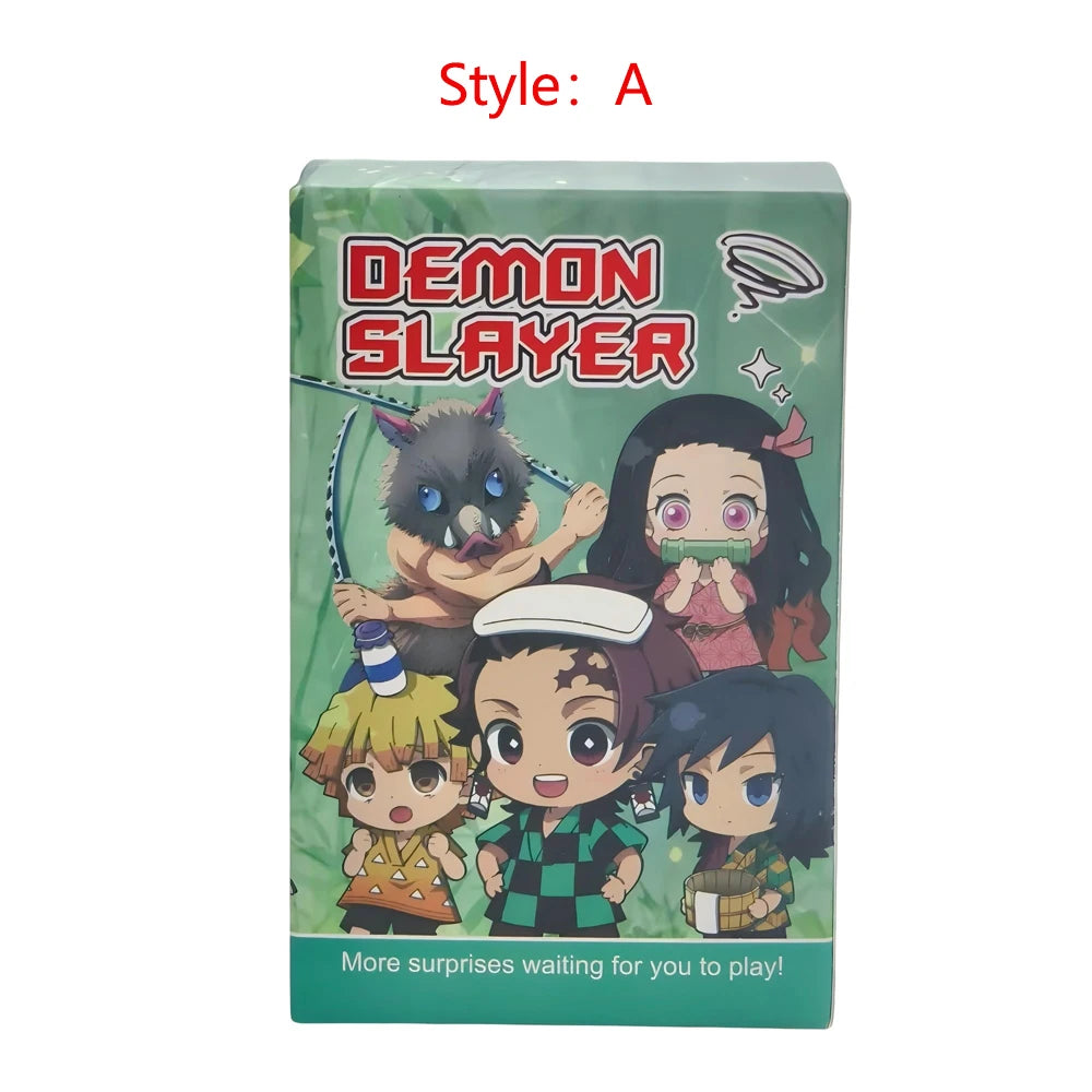 Caja Sorpresa de Kimetsu no Yaiba