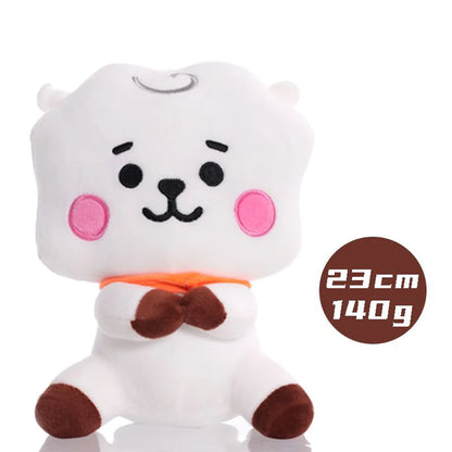 Peluches BT21
