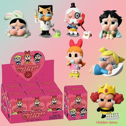 Caja Sorpresa de las Chicas Super Poderosas