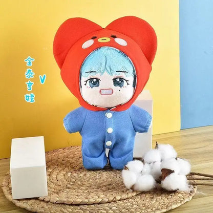 Peluches Cute de BTS 20cm