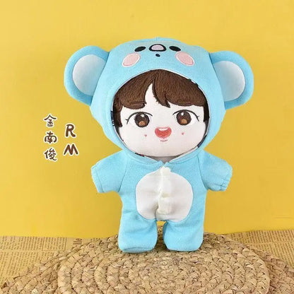Peluches Cute de BTS 20cm