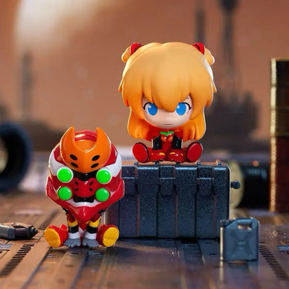 Caja Sorpresa de Evangelion