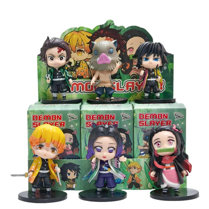 Caja Sorpresa de Kimetsu no Yaiba