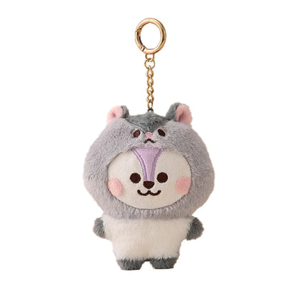 Llaveros BT21