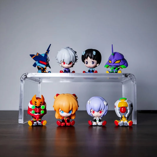Caja Sorpresa de Evangelion