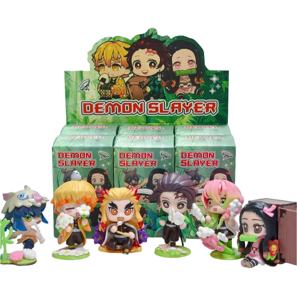 Caja Sorpresa de Kimetsu no Yaiba