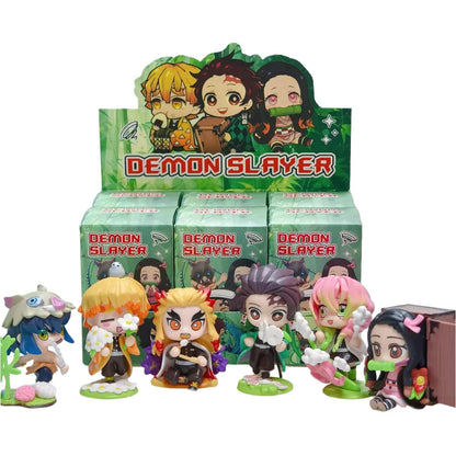 Caja Sorpresa de Kimetsu no Yaiba