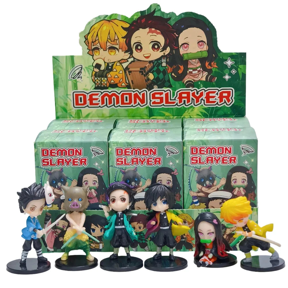 Caja Sorpresa de Kimetsu no Yaiba