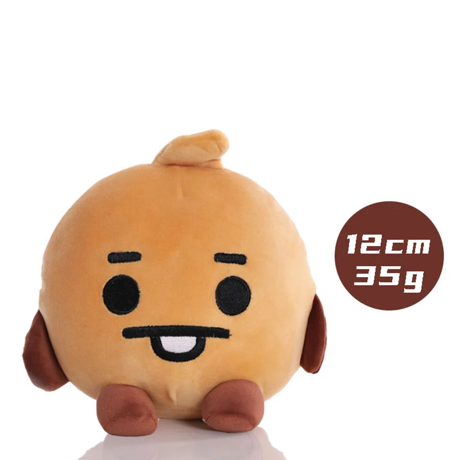 Peluches BT21