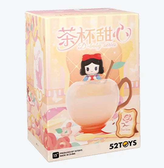Caja Sorpresa Disney D