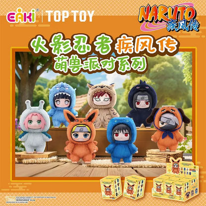 Caja Sorpresa de Naruto