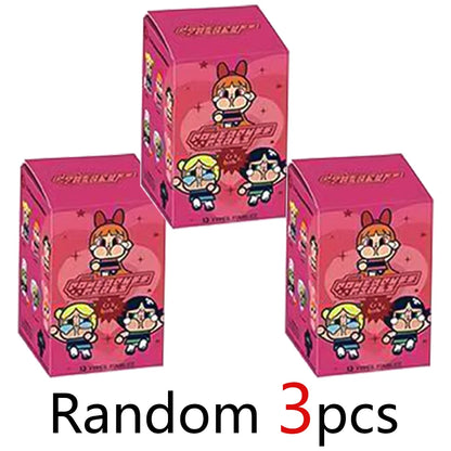 Caja Sorpresa de las Chicas Super Poderosas