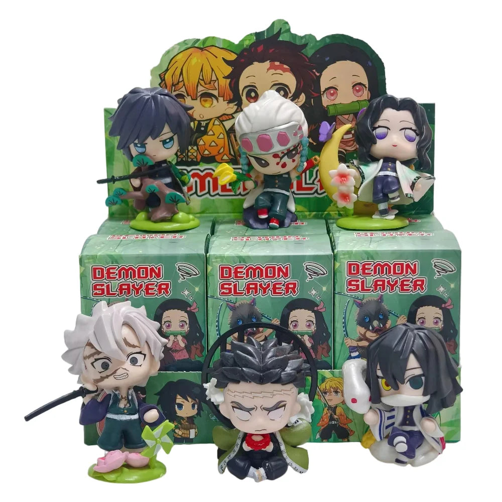 Caja Sorpresa de Kimetsu no Yaiba