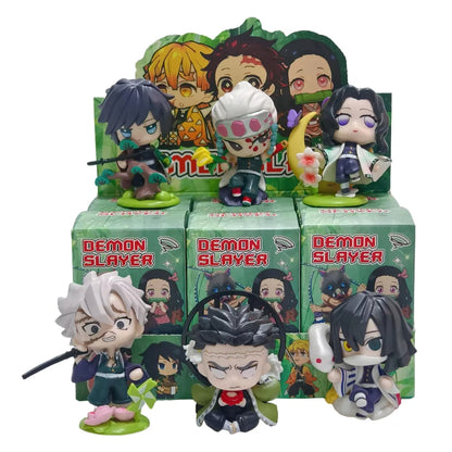 Caja Sorpresa de Kimetsu no Yaiba