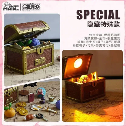Caja Sorpresa de One Piece