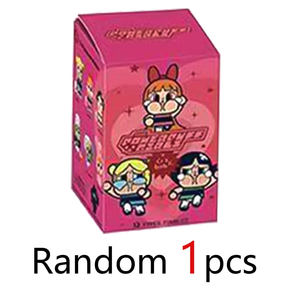 Caja Sorpresa de las Chicas Super Poderosas