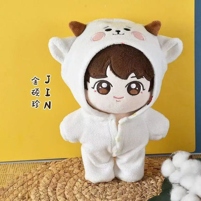 Peluches Cute de BTS 20cm