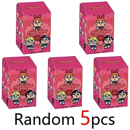 Caja Sorpresa de las Chicas Super Poderosas