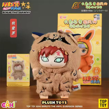 Caja Sorpresa de Naruto