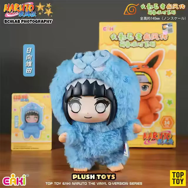 Caja Sorpresa de Naruto
