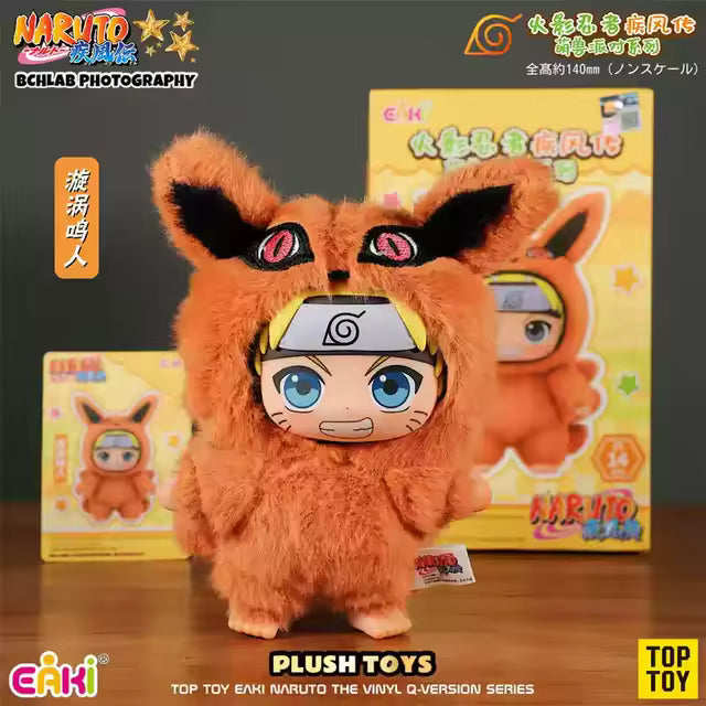Caja Sorpresa de Naruto