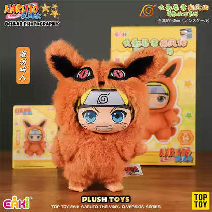 Caja Sorpresa de Naruto